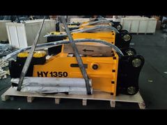 Scalpelli per demolitori Skid Steer da 185mm