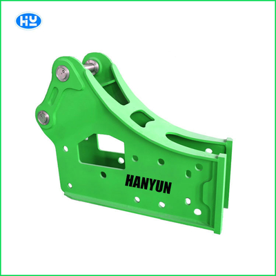 Escavatore d'uso Jack Hammer Hydraulic 30 Ton Green di VOLVO