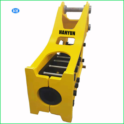 Escavatore idraulico Rock Hammer/Mini Excavator Breaker 40 gal/mn