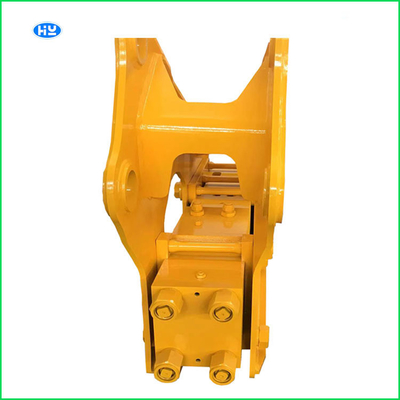 Caricatore giallo di Hydraulic Breaker Hammers dell'escavatore del Jcb Caterpillar di Sany