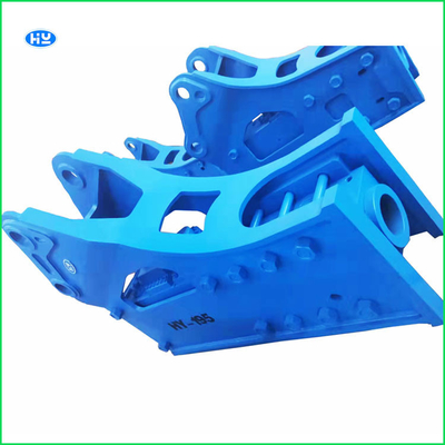 L'interruttore idraulico estraente martella l'escavatore Rock Hammer di DOOSAN 40CrMo