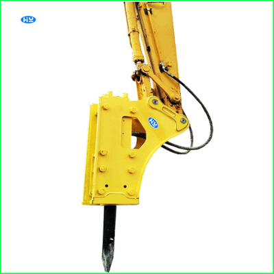 Casella Tipo 45mm SB20 Mini Escavatore Concrete Breaker Martello Idraulico Per Escavatore Da 2,5 Tonne