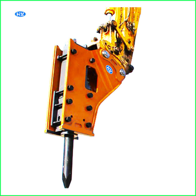 Tipo di scatola Attachment per escavatore idraulico Tipo laterale silenziato Acciaio ad alta resistenza Q345B