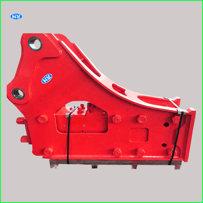 Martello idraulico di Breaker Backhoe Rock dell'escavatore di rendimento elevato