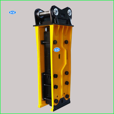 Escavatore idraulico di tonnellate dello scalpello 30-36t dell'interruttore 165mm della roccia 42CRMO