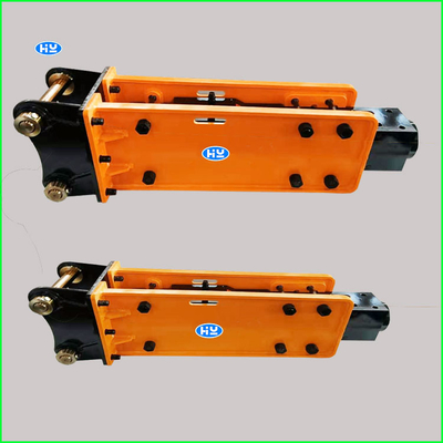 30 tonnellate di escavatore martello Sb100 rompiscogliera idraulica pesante